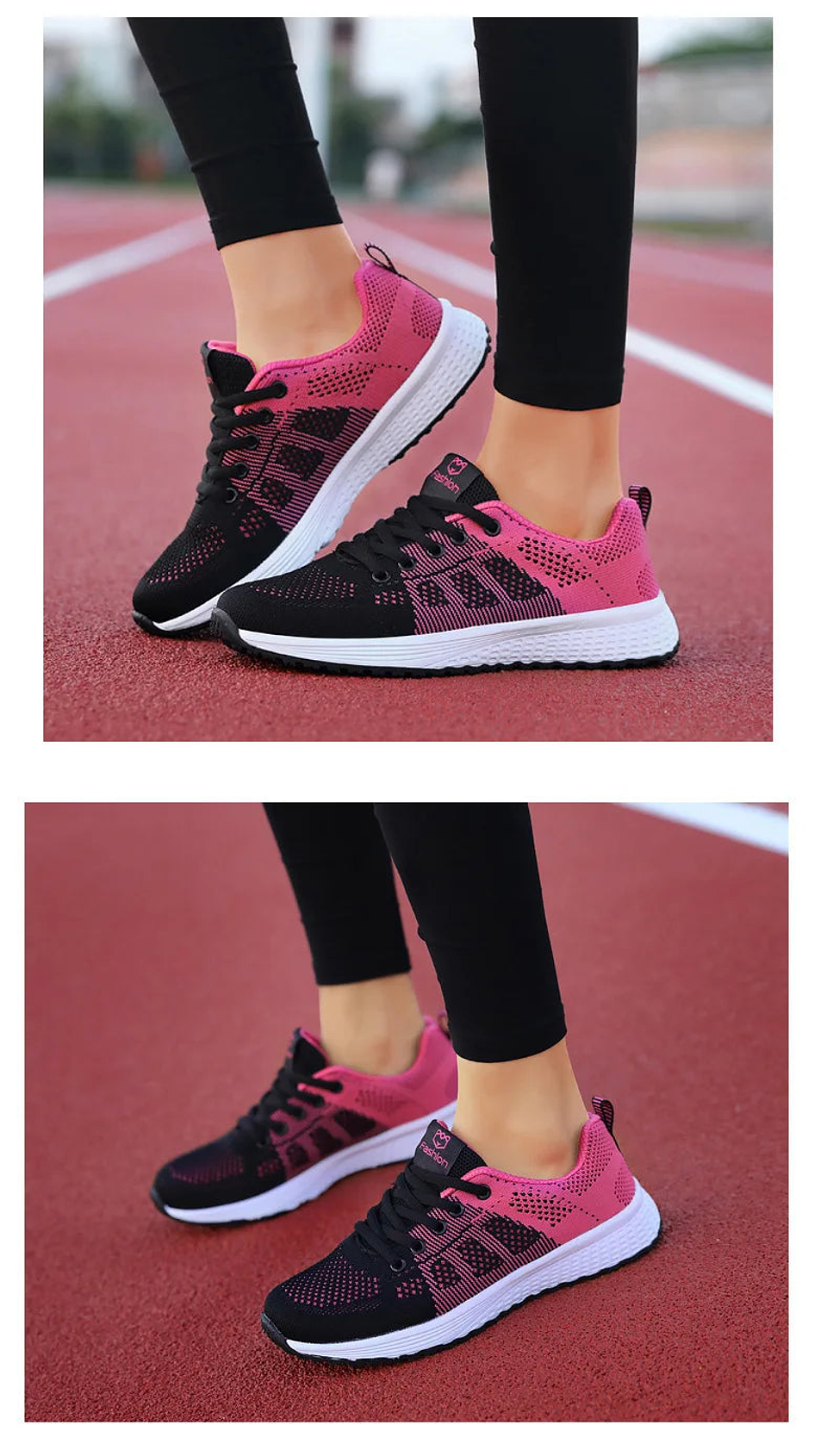 Dilys- Sport Style Sneakers 22