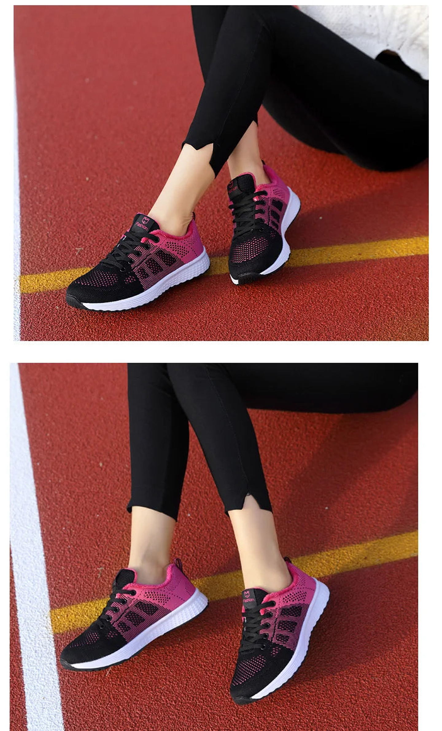 Dilys- Sport Style Sneakers 30