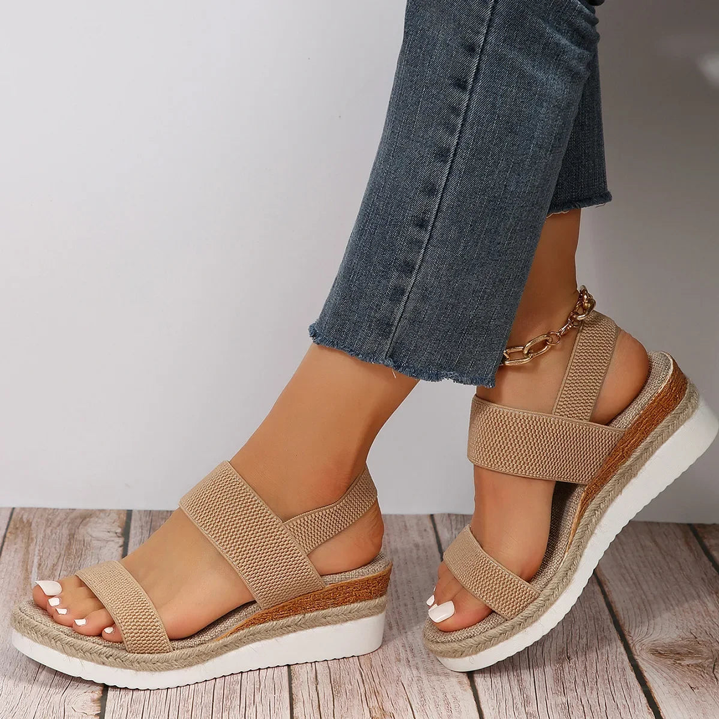 Jade- Breeze Wedges 7