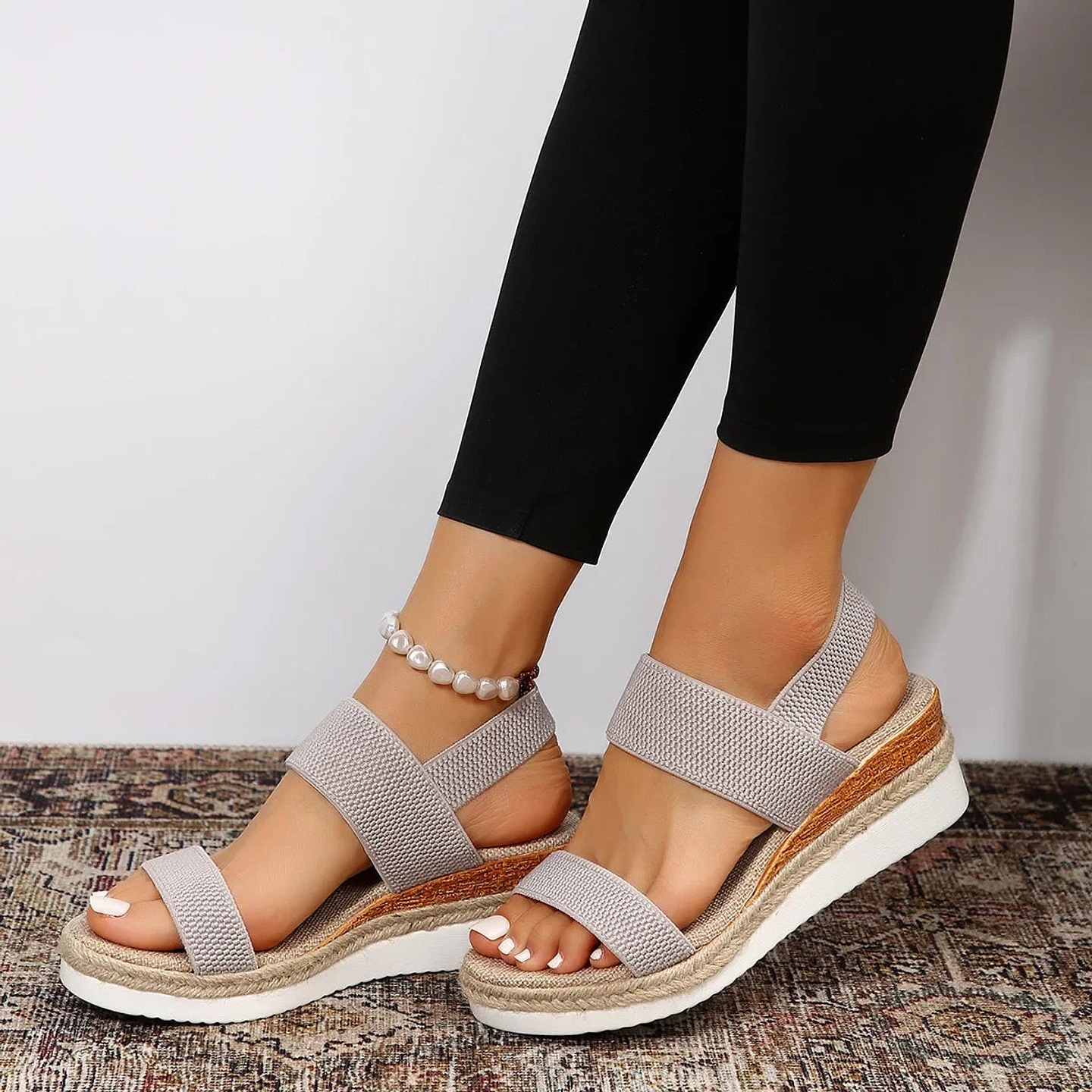 Jade- Breeze Wedges 10