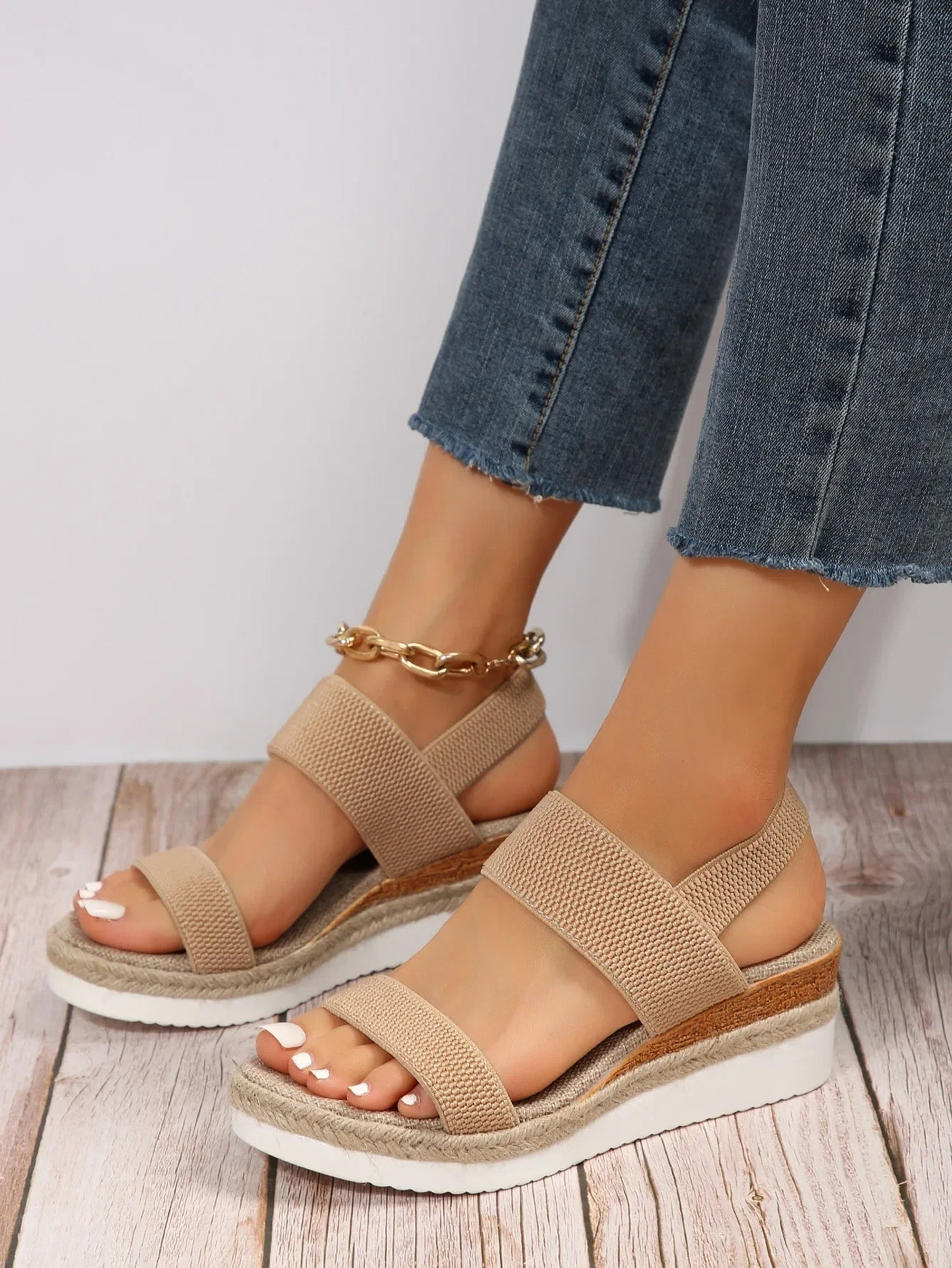 Jade- Breeze Wedges 11