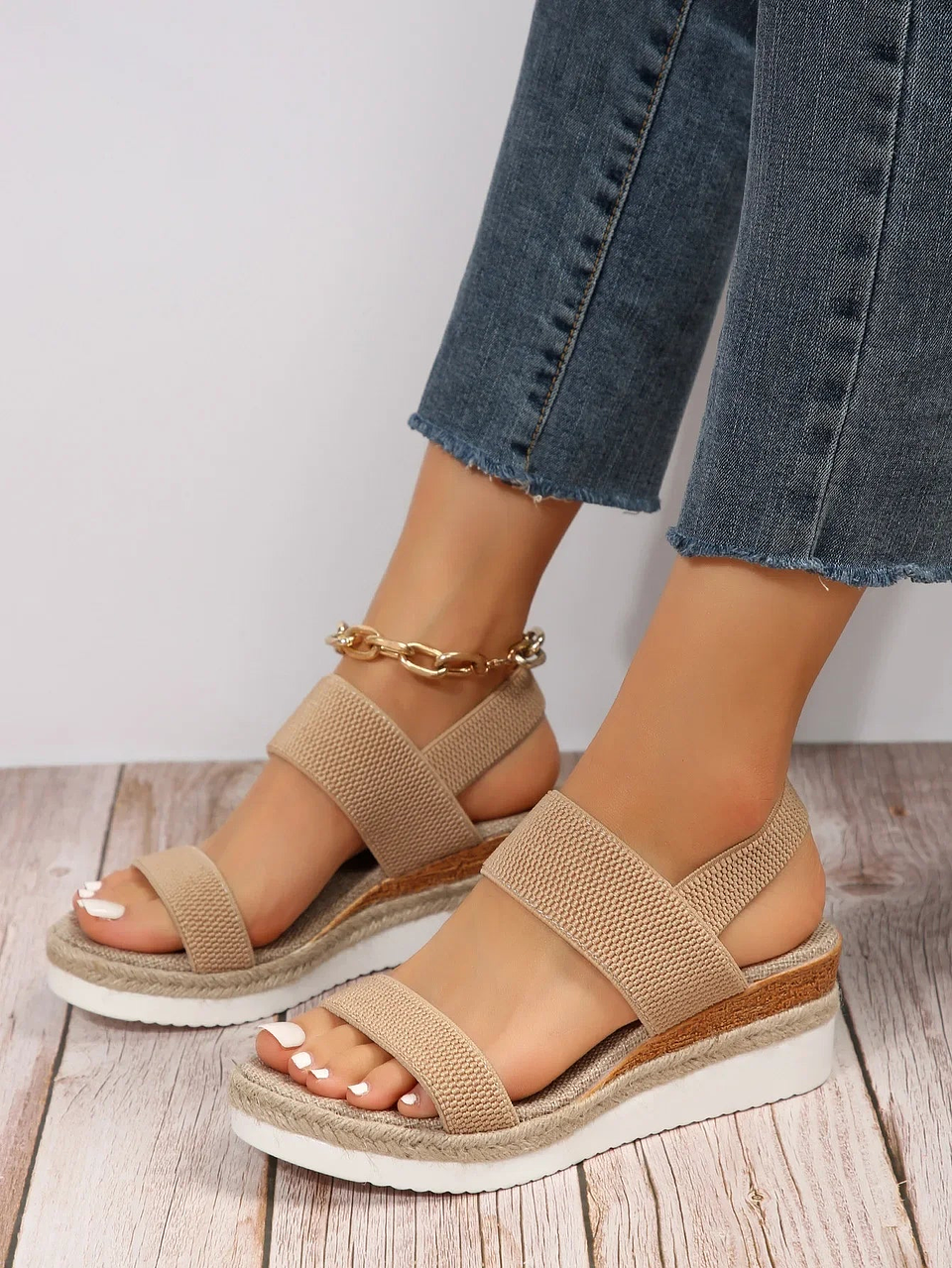 Jade- Breeze Wedges 11