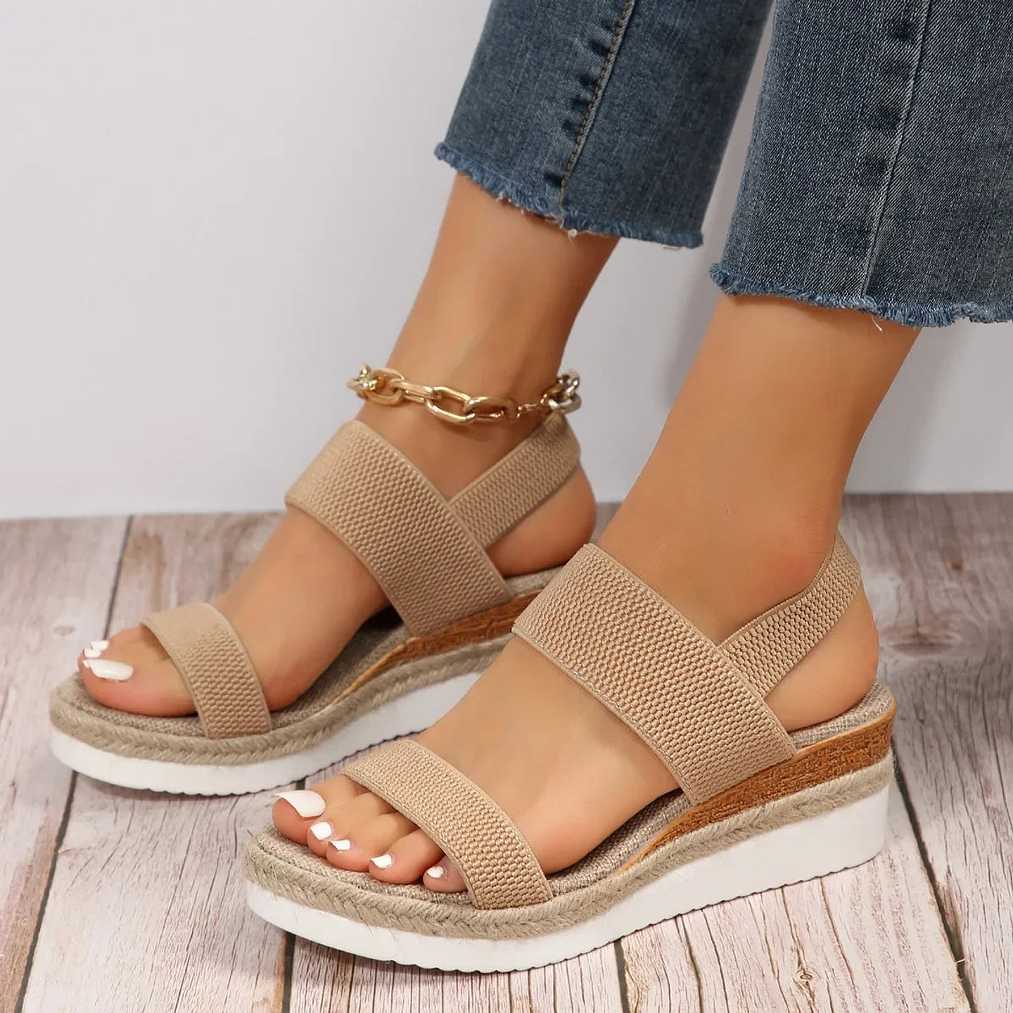 Jade- Breeze Wedges 12