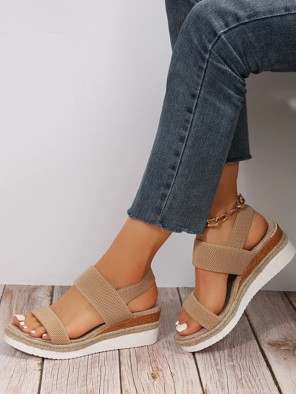 Jade- Breeze Wedges 13