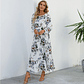 Lily- Maxi Dress - thumbnail 31
