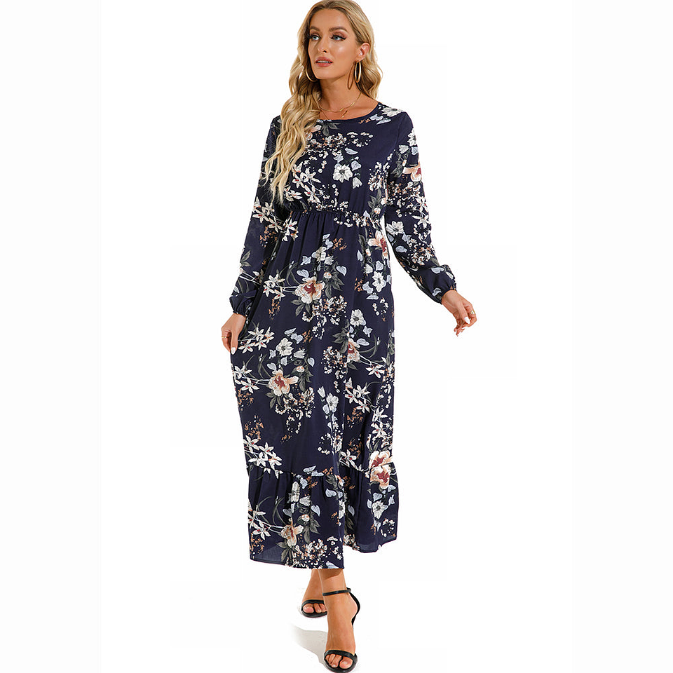 Lily- Maxi Dress 36