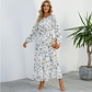 Lily- Maxi Dress - thumbnail 38