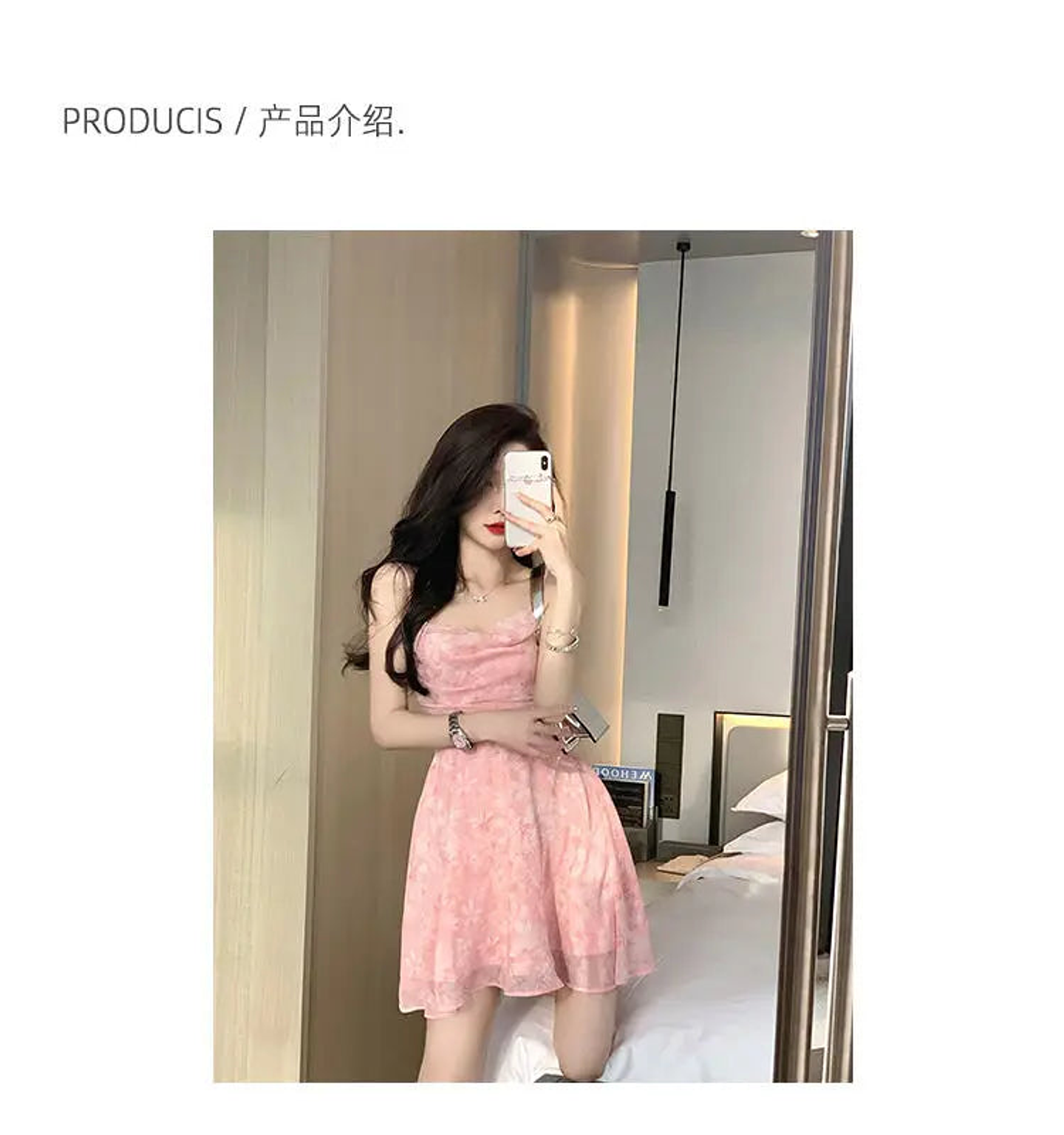 Maya- Romantic Slip Dress 7