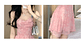 Maya- Romantic Slip Dress - thumbnail 8
