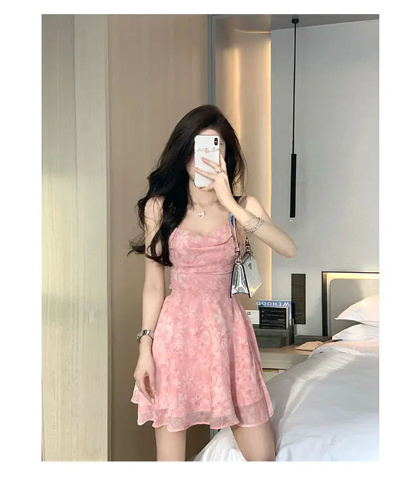 Maya- Romantic Slip Dress 10