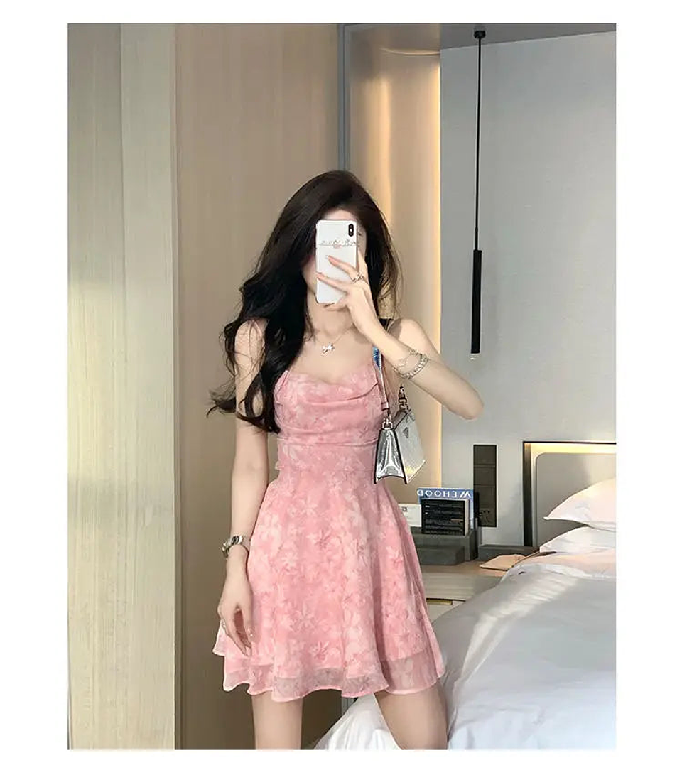 Maya- Romantic Slip Dress 10