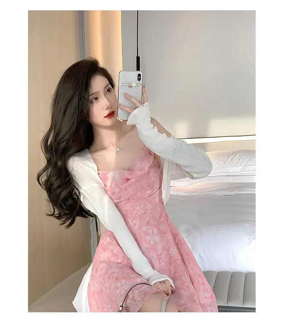 Maya- Romantic Slip Dress 15