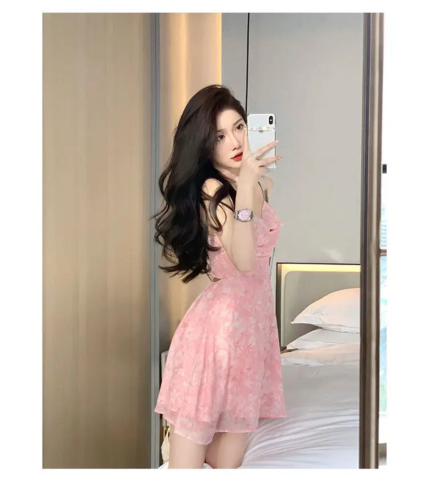 Maya- Romantic Slip Dress 17