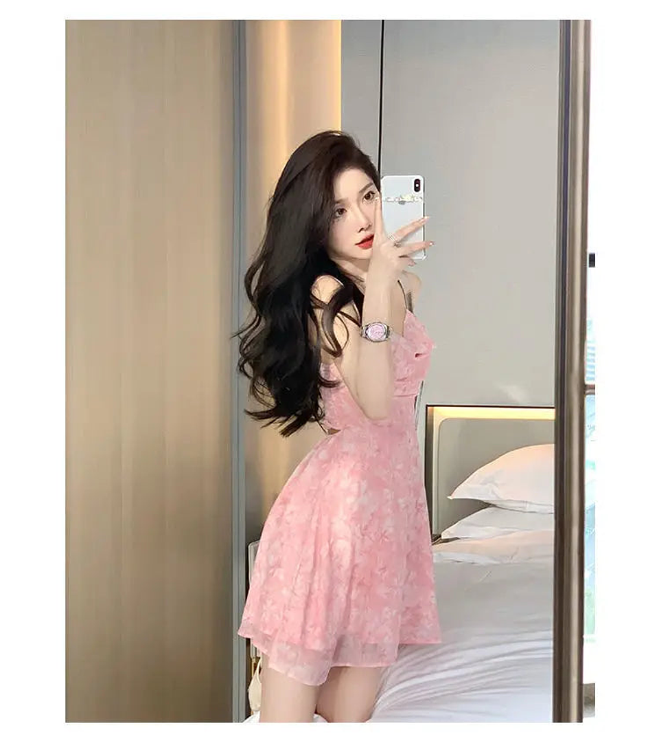 Maya- Romantic Slip Dress 17