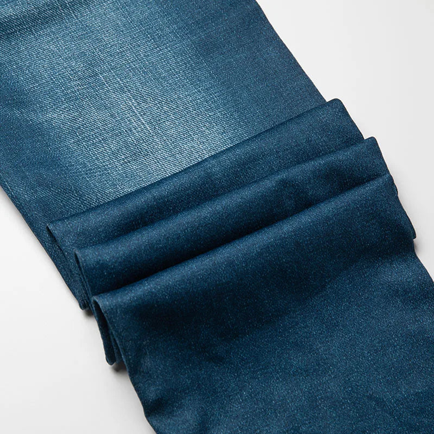 Nova- Faux Denim Print Leggings 43