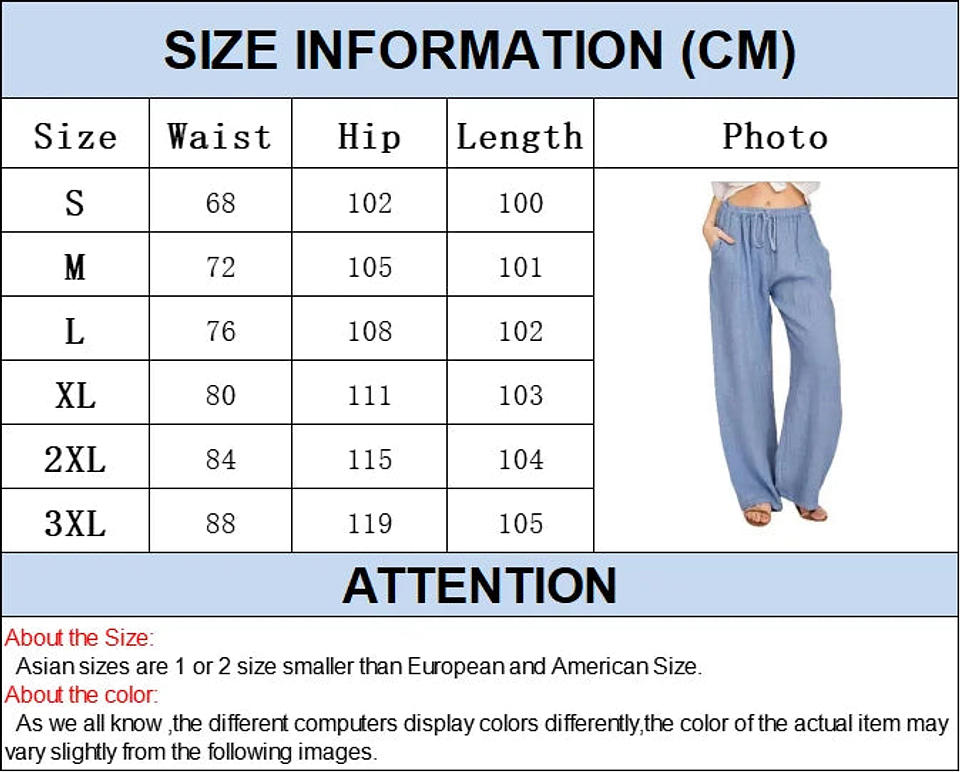 Riley- Linen Pocket Pants 6