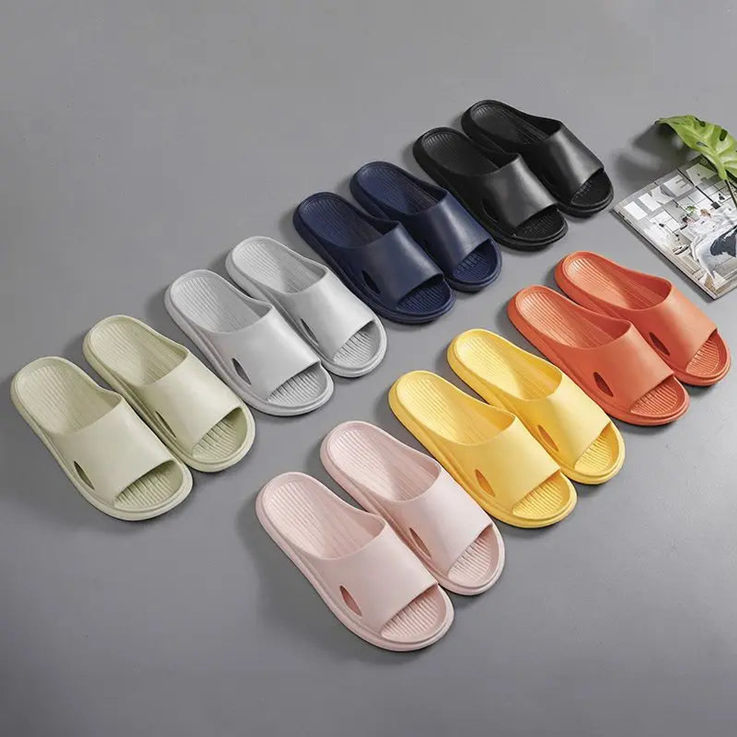 Arden- Cloud House Slippers 3