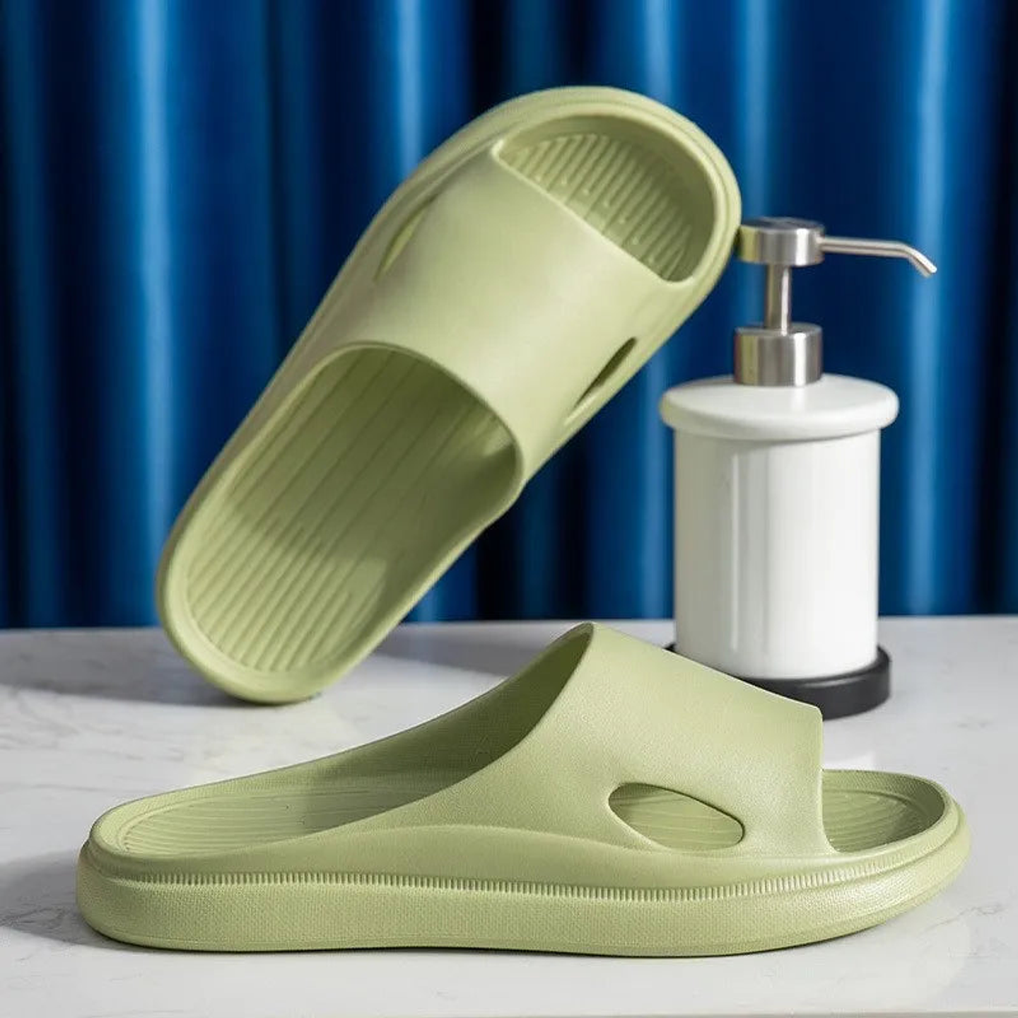 Arden- Cloud House Slippers 1