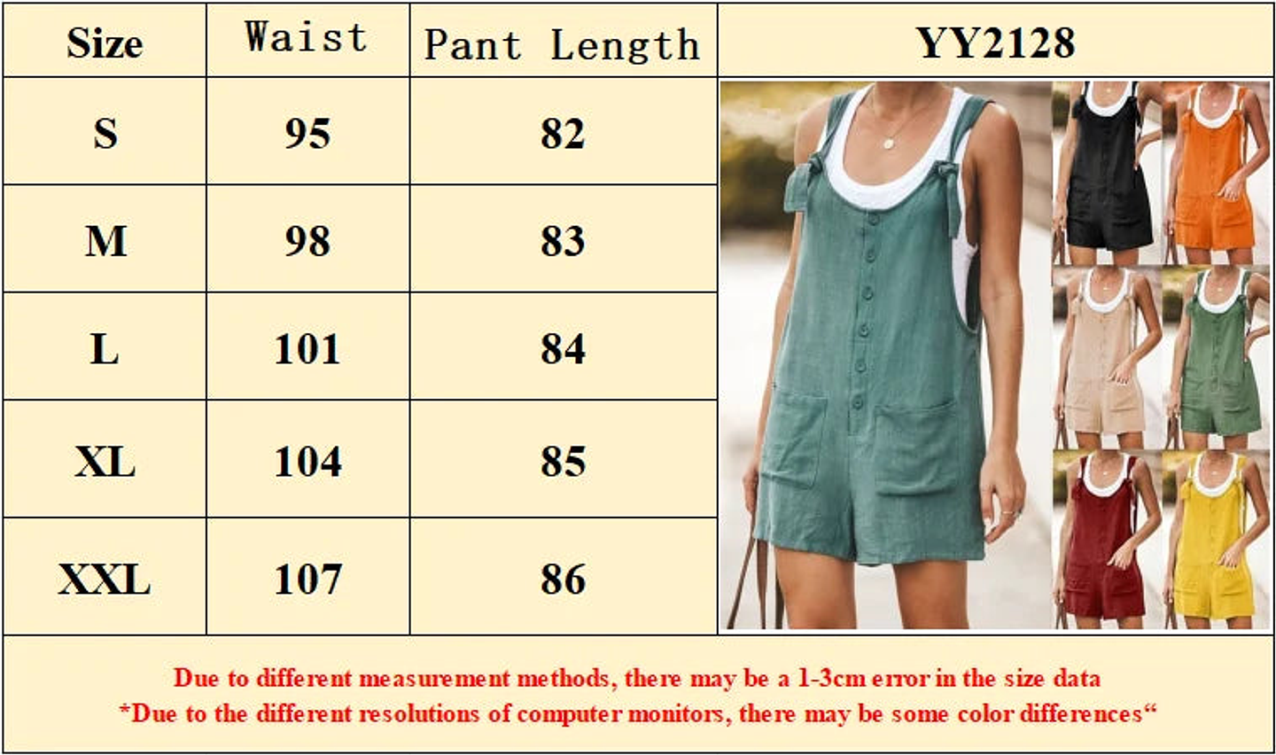 Briar- Cotton Suspender Pants 3