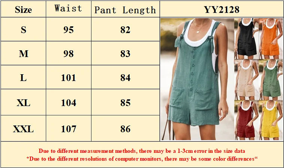 Briar- Cotton Suspender Pants 3