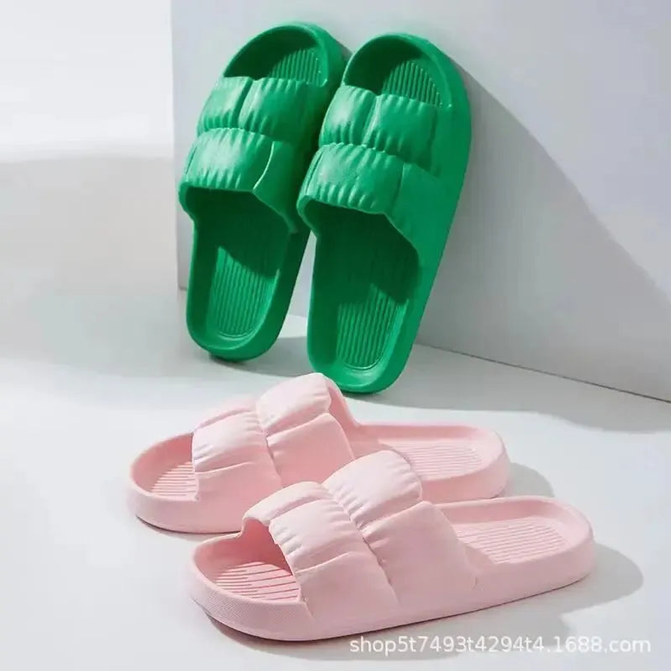 Azalea- Beach Cloud Slippers 3