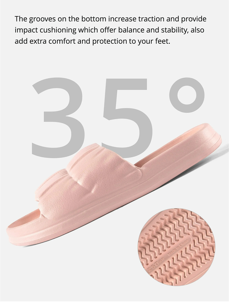 Azalea- Beach Cloud Slippers 11