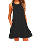 Clover- Swing Tee Dress - thumbnail 3