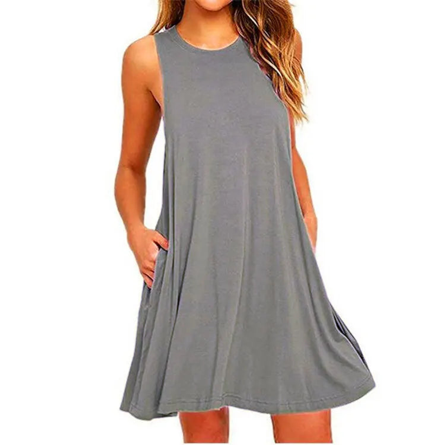 Clover- Swing Tee Dress 12