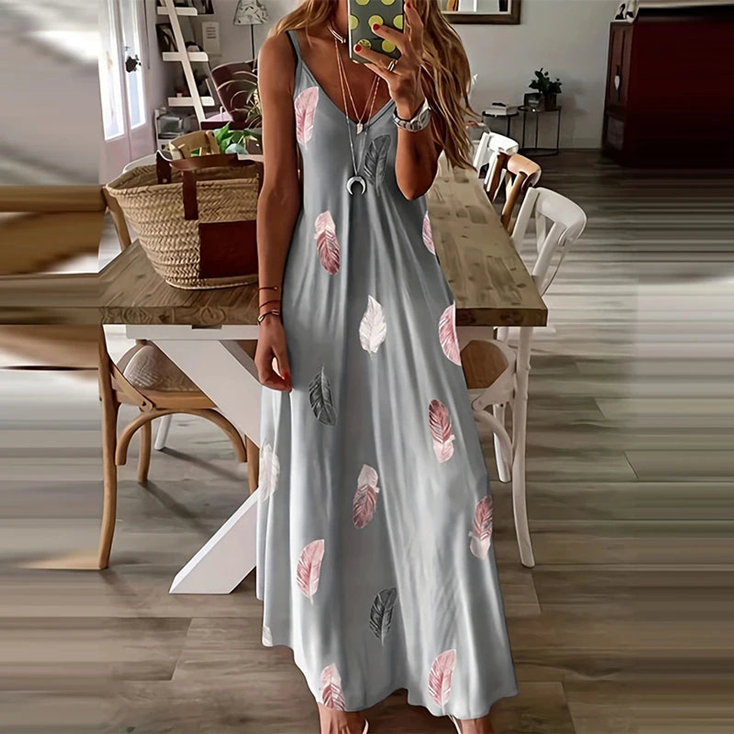 Freya- Maxi Dress 5