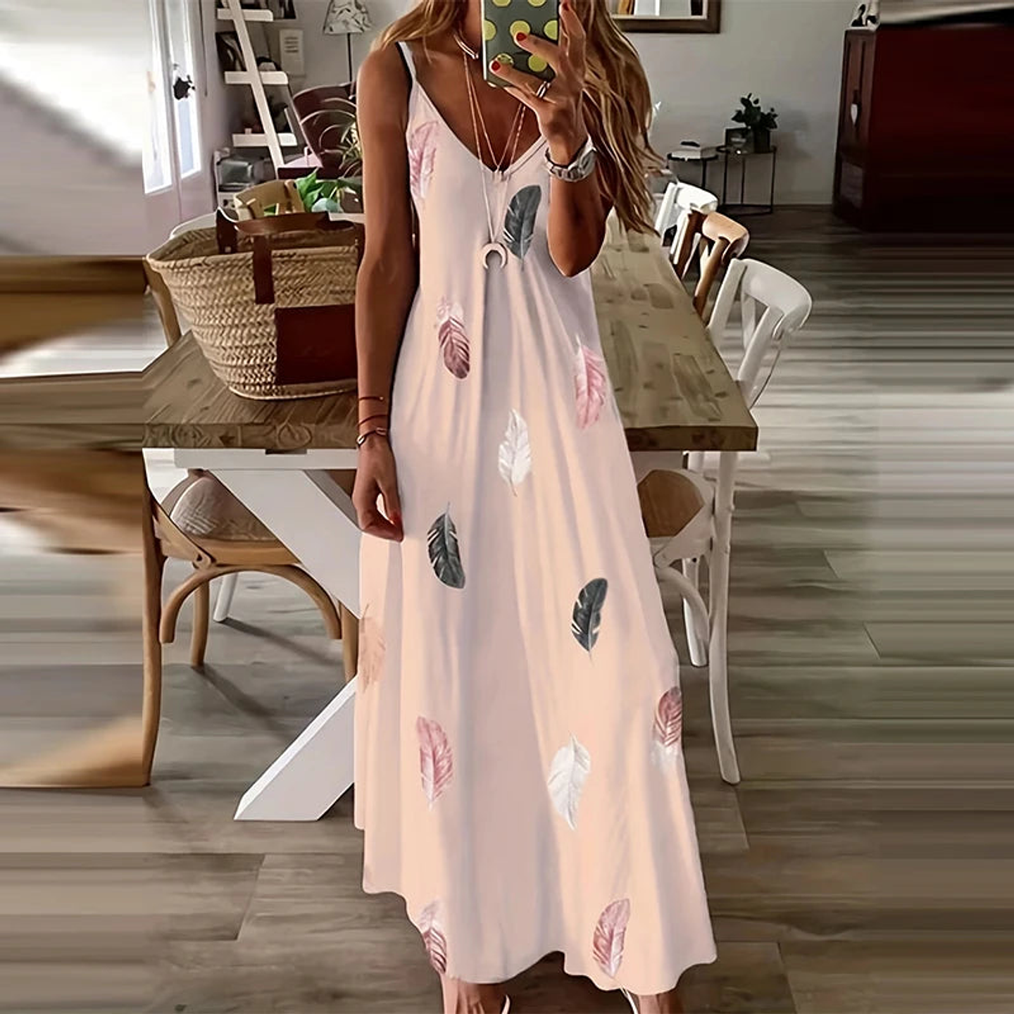 Freya- Maxi Dress 10