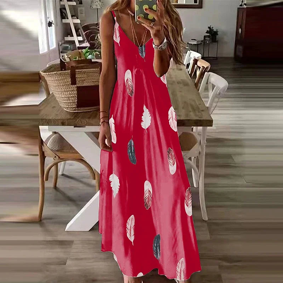 Freya- Maxi Dress 24