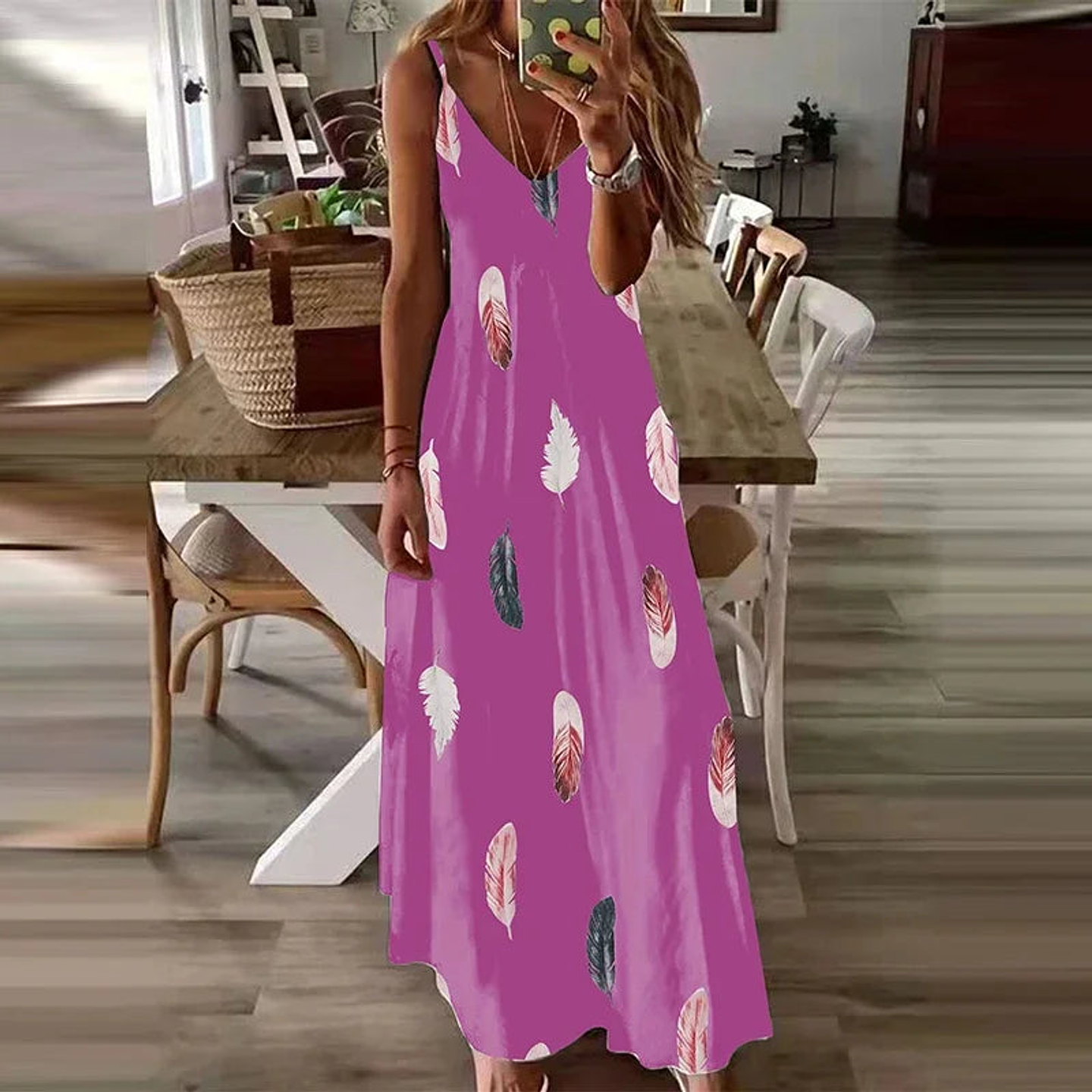 Freya- Maxi Dress 26
