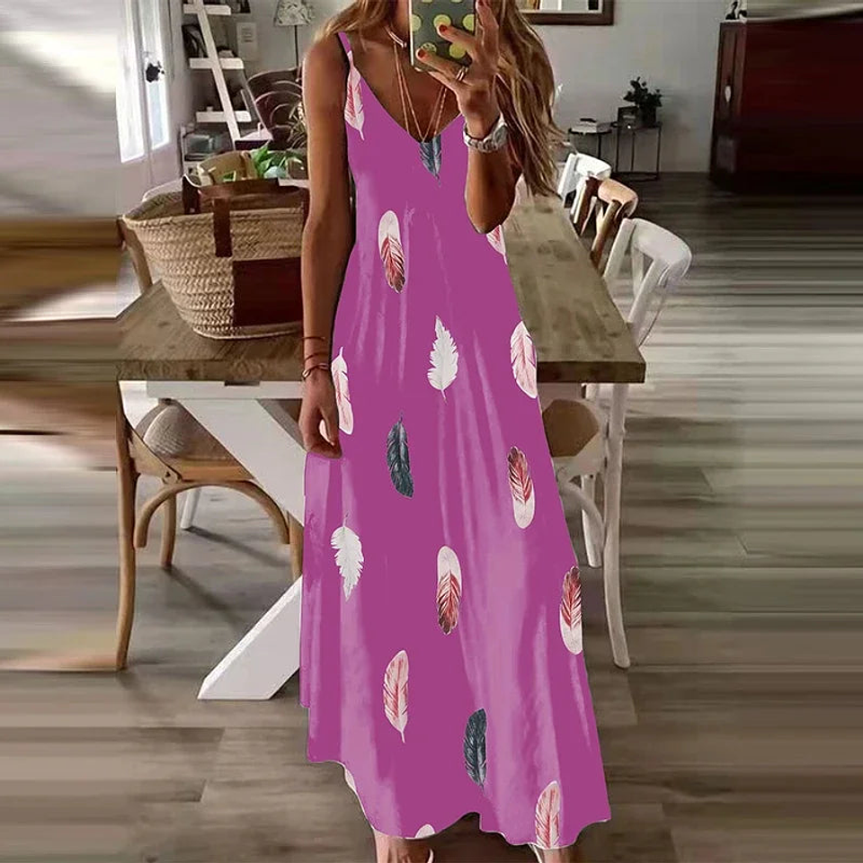 Freya- Maxi Dress 26