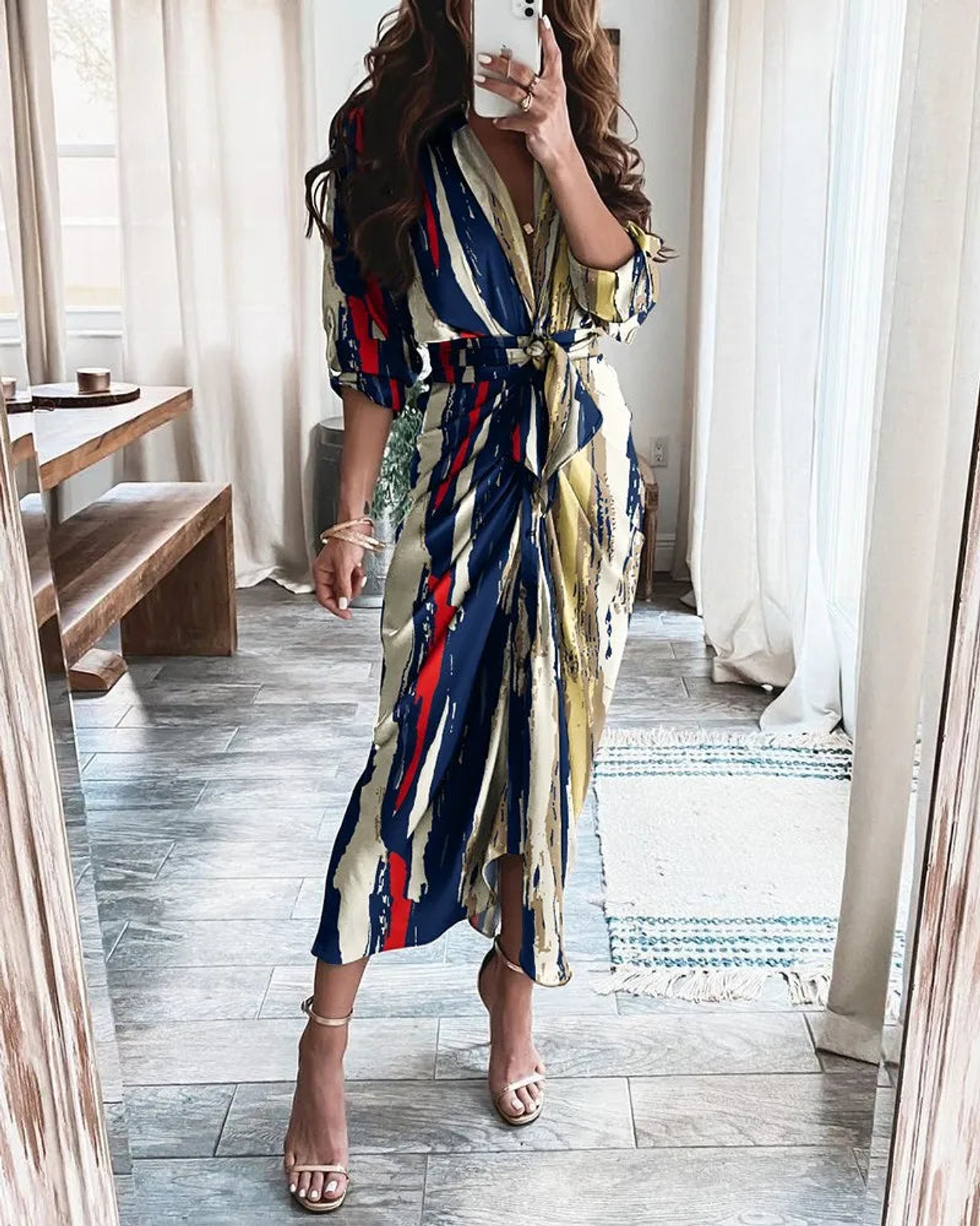 Elowen- Shirt Dress 9