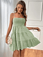 Alba- Linen Whisper Dress - thumbnail 15