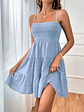 Alba- Linen Whisper Dress - thumbnail 21