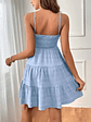 Alba- Linen Whisper Dress - thumbnail 23