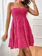 Alba- Linen Whisper Dress - thumbnail 33