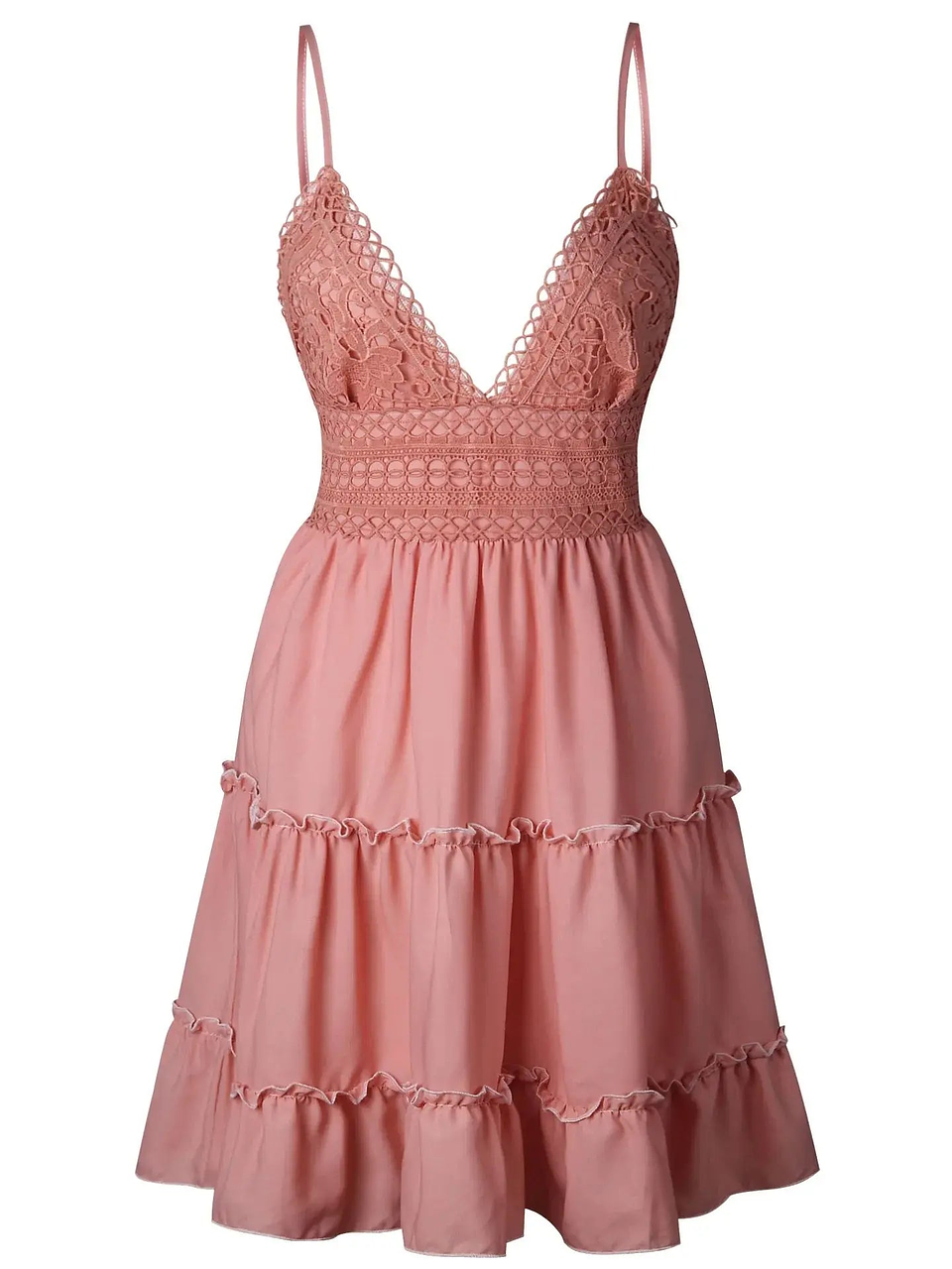 Éloïse- Lace Tide Dress 6