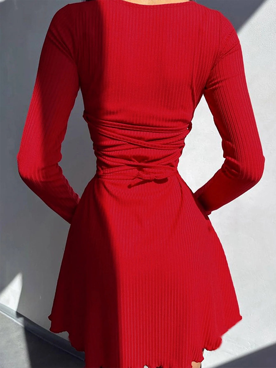 Raven- Mini Dress 12