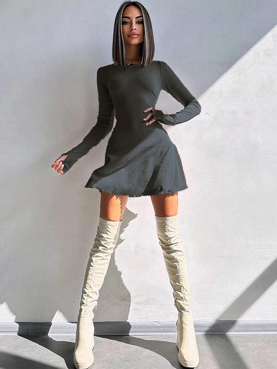 Raven- Mini Dress 21