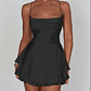 Cyra- Silk Playsuit - thumbnail 19