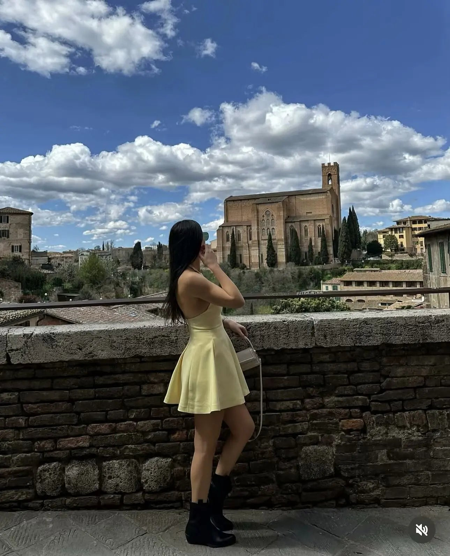 Callista- Halo Mini Dress 12