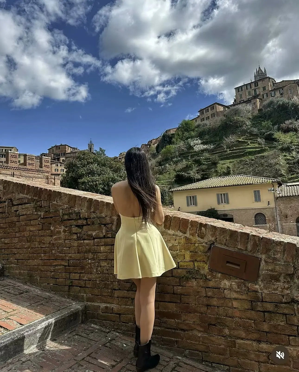 Callista- Halo Mini Dress 13