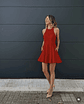 Callista- Halo Mini Dress - thumbnail 11