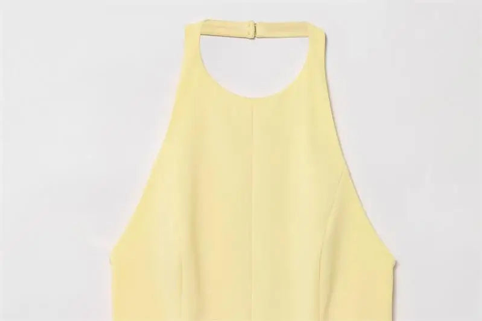 Callista- Halo Mini Dress 21