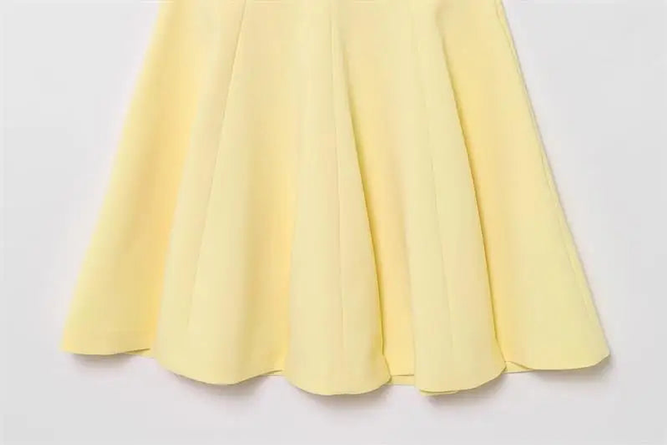 Callista- Halo Mini Dress 23