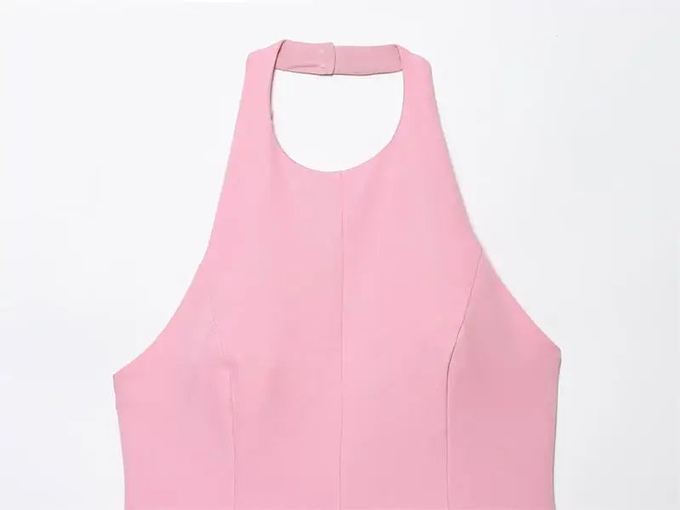 Callista- Halo Mini Dress 25