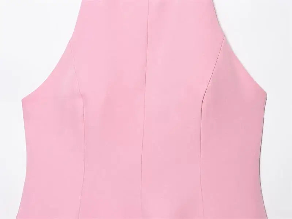 Callista- Halo Mini Dress 27