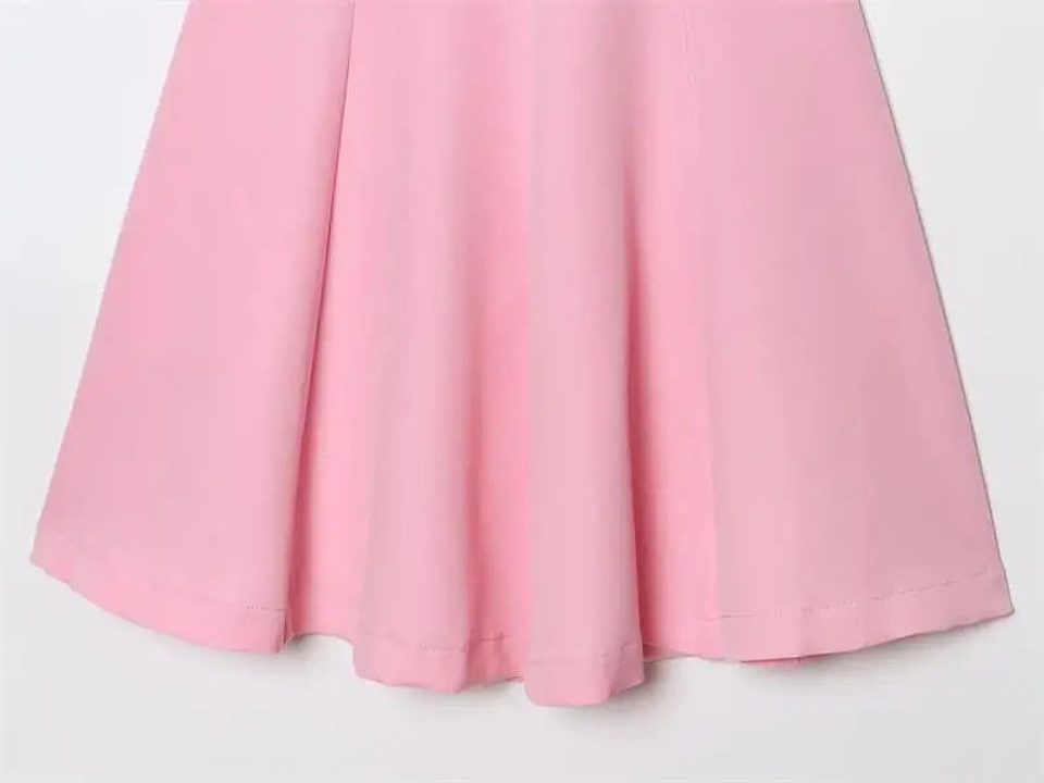 Callista- Halo Mini Dress 28